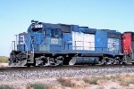 EMDX GP38-2 #822